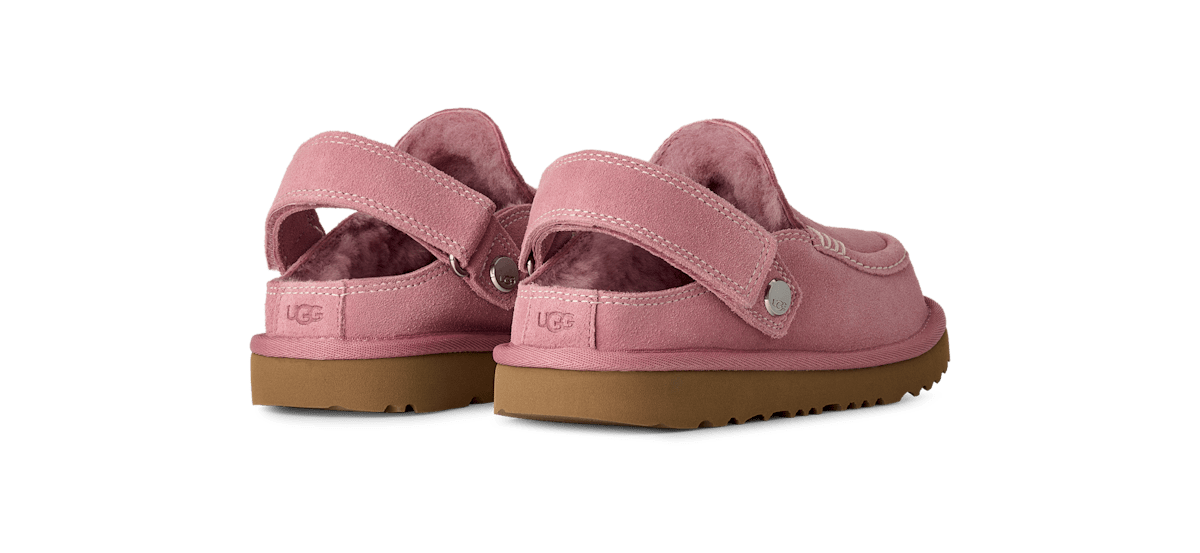 UGG® Goldenstar Evelina Clog 'Dusty Orchid' 1180231K-DYR
