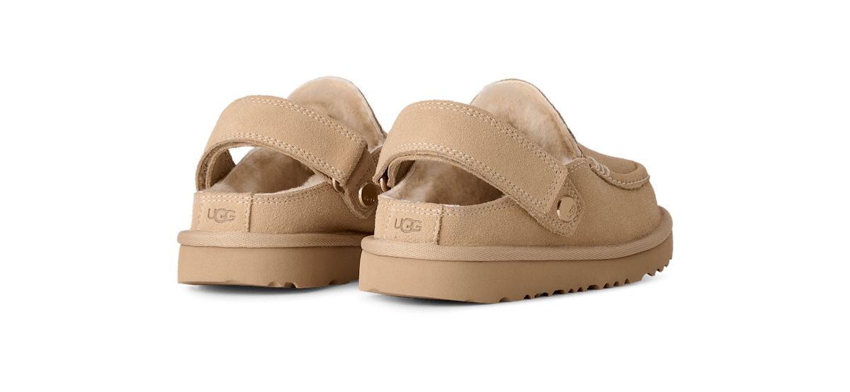 UGG® Goldenstar Evelina Clog 'Sand Castle' 1180231K-SNDC