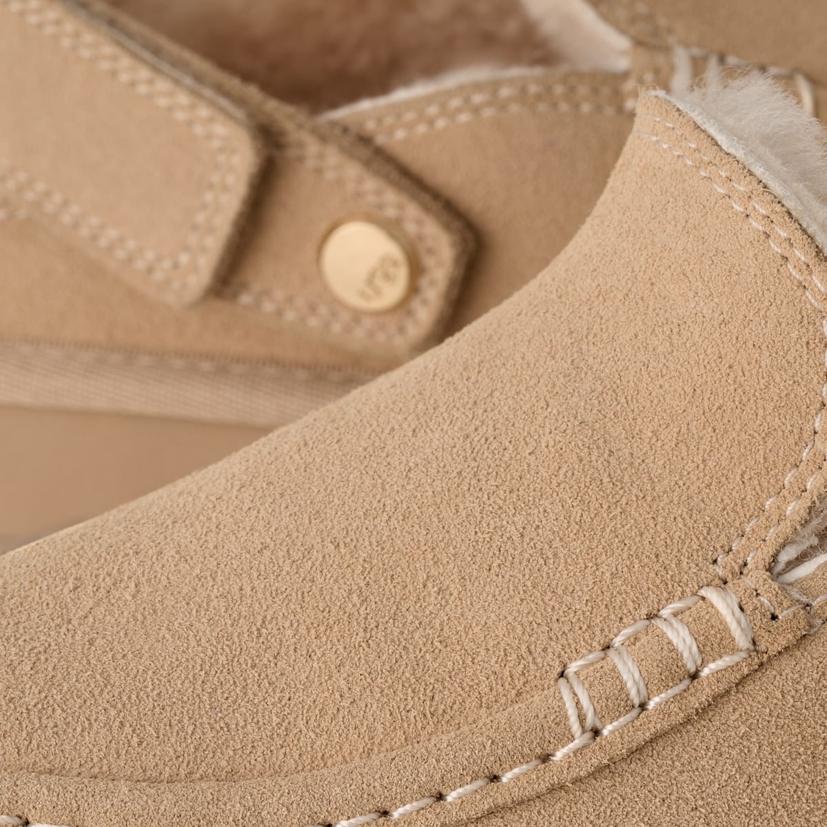 UGG® Goldenstar Evelina Clog 'Sand Castle' 1180231K-SNDC