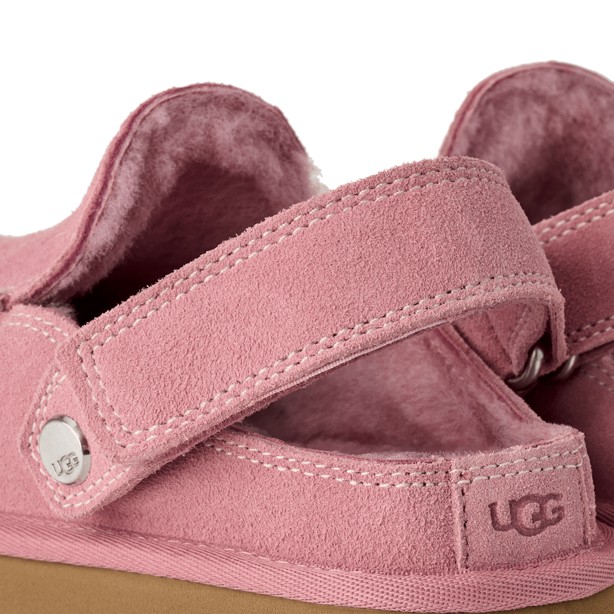 UGG® Goldenstar Evelina Clog 'Dusty Orchid' 1180231K-DYR