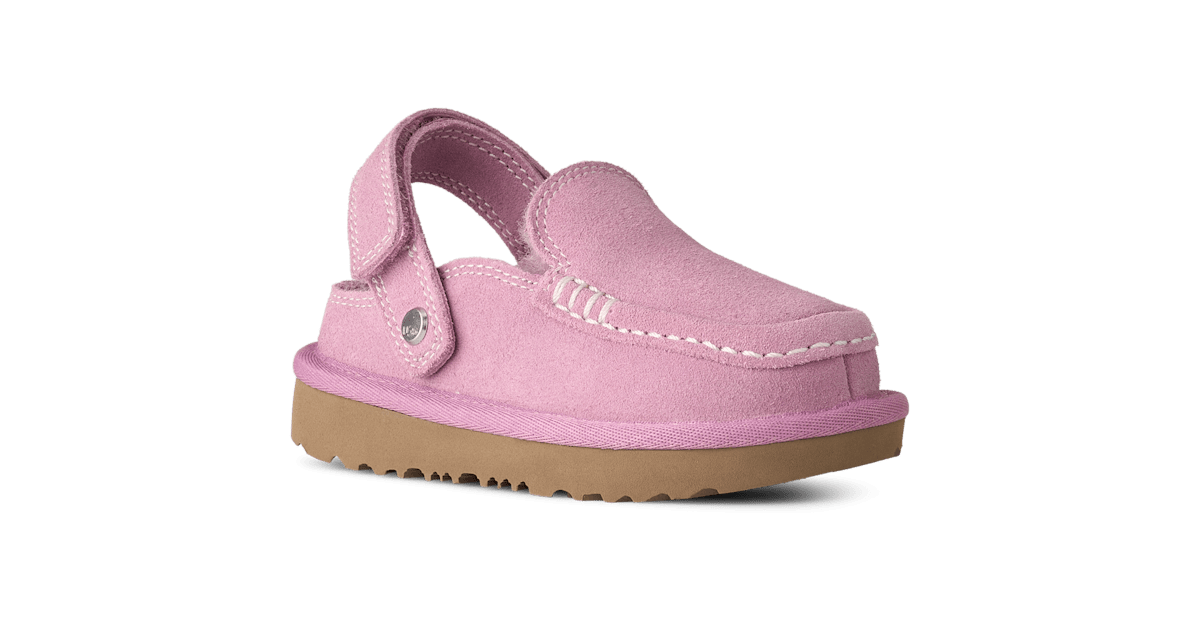 UGG® Goldenstar Evelina Clog 'Dusty Orchid' 1180231T-DYR