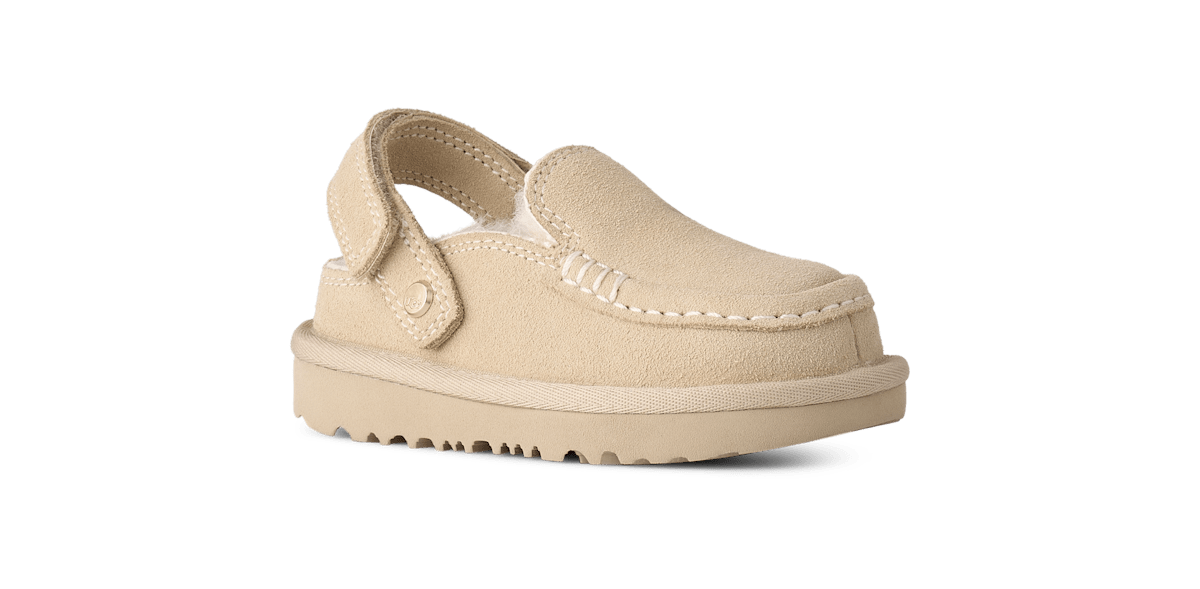 UGG® Goldenstar Evelina Clog 'Sand Castle' 1180231T-SNDC
