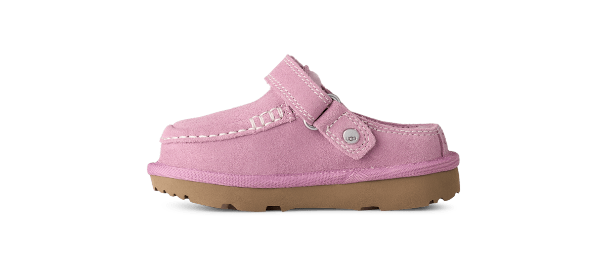 UGG® Goldenstar Evelina Clog 'Dusty Orchid' 1180231T-DYR