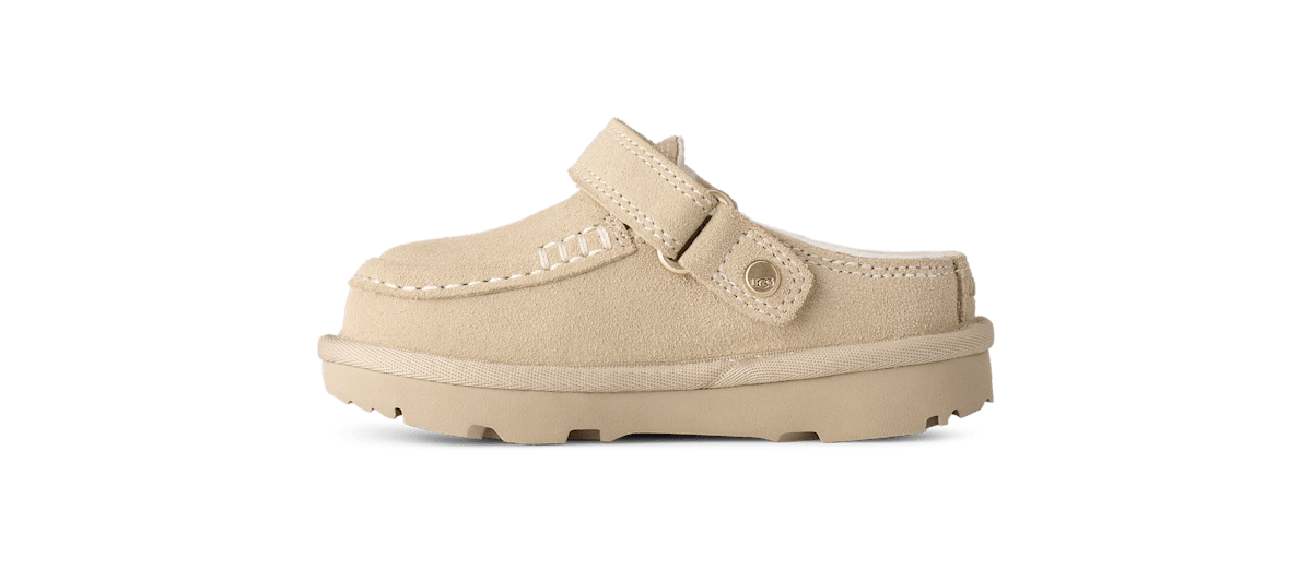 UGG® Goldenstar Evelina Clog 'Sand Castle' 1180231T-SNDC