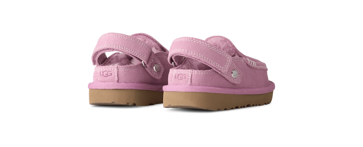UGG® Goldenstar Evelina Clog 'Dusty Orchid' 1180231T-DYR