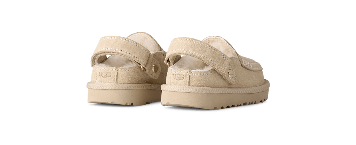 UGG® Goldenstar Evelina Clog 'Sand Castle' 1180231T-SNDC