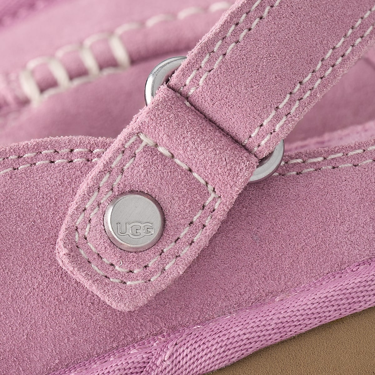 UGG® Goldenstar Evelina Clog 'Dusty Orchid' 1180231T-DYR