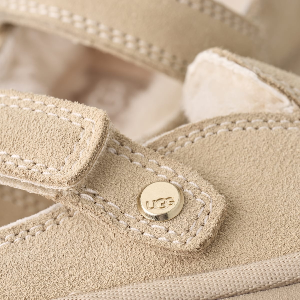 UGG® Goldenstar Evelina Clog 'Sand Castle' 1180231T-SNDC