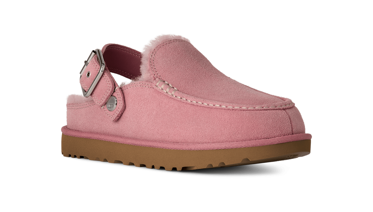 UGG® Goldenstar Evelina Clog Dusty Orchid 1180251-DYR