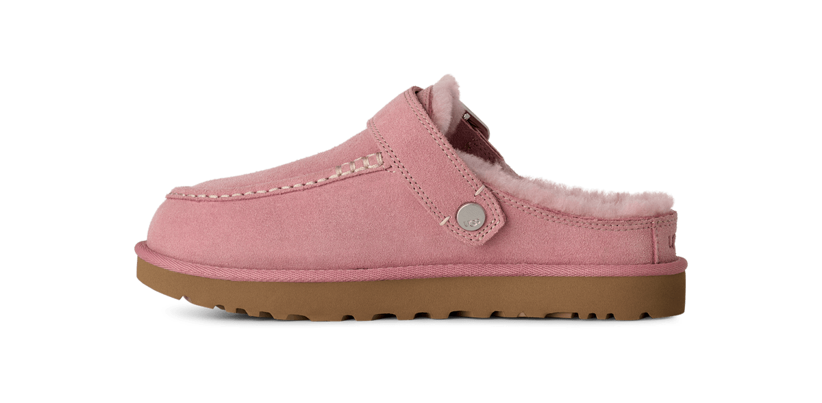 UGG® Goldenstar Evelina Clog Dusty Orchid 1180251-DYR