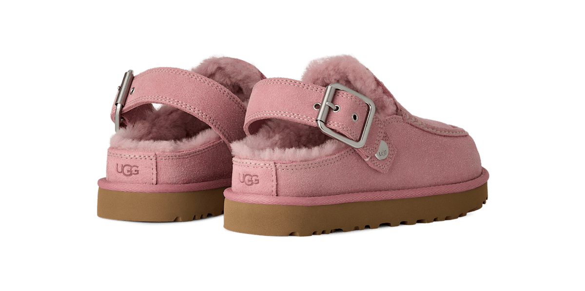 UGG® Goldenstar Evelina Clog Dusty Orchid 1180251-DYR