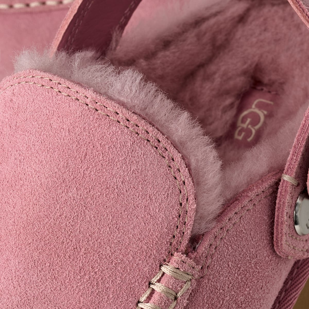 UGG® Goldenstar Evelina Clog Dusty Orchid 1180251-DYR