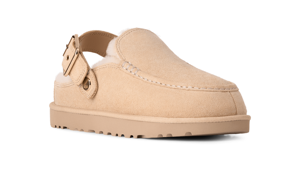 UGG® Goldenstar Evelina Clog 'Sand Castle' 1180251-SNDC