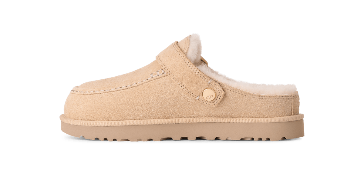 UGG® Goldenstar Evelina Clog 'Sand Castle' 1180251-SNDC