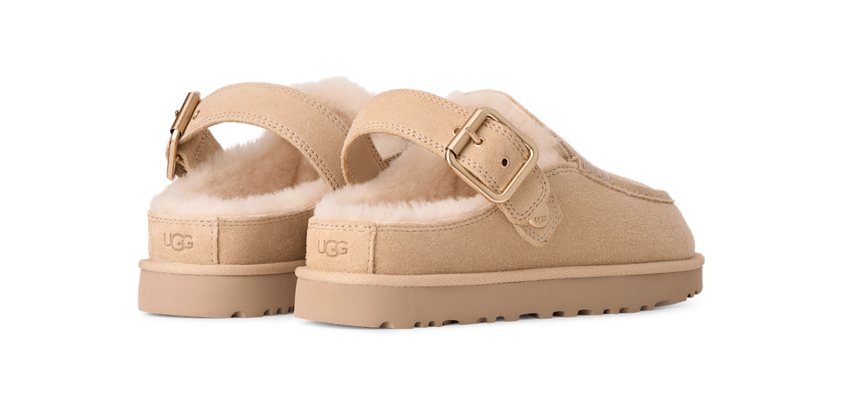 UGG® Goldenstar Evelina Clog 'Sand Castle' 1180251-SNDC