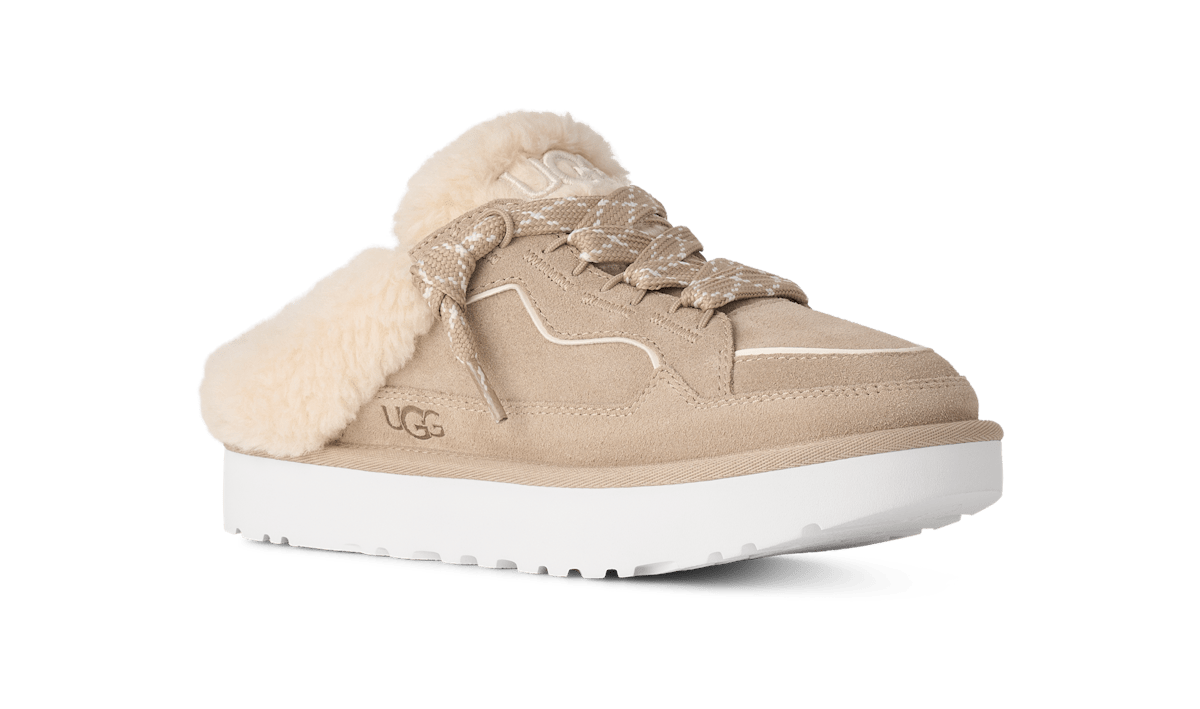 UGG® Lowmel Mule Trainer Moonlight 1180313-MNL