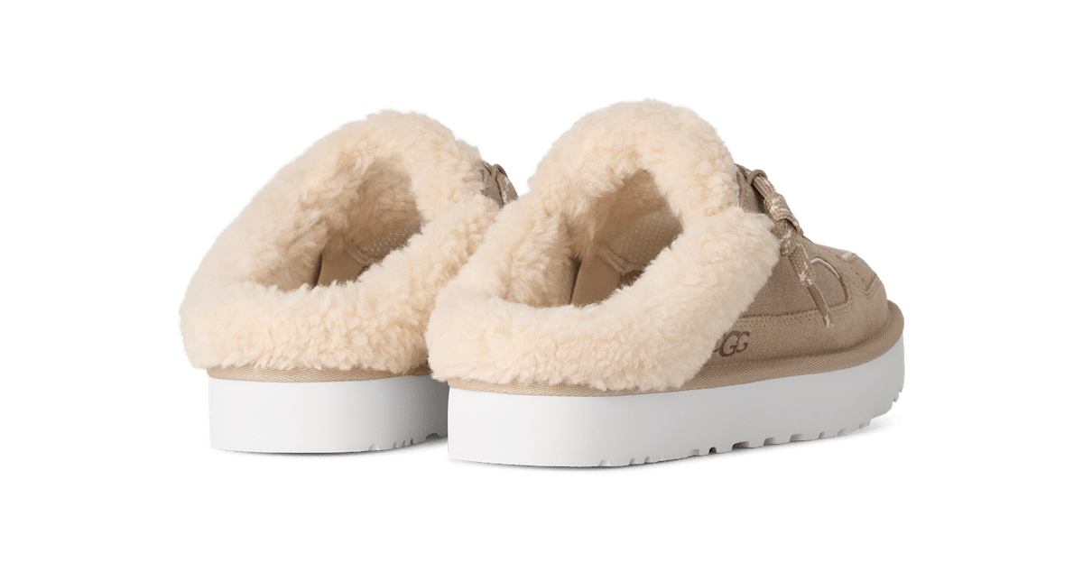 UGG® Lowmel Mule Trainer Moonlight 1180313-MNL