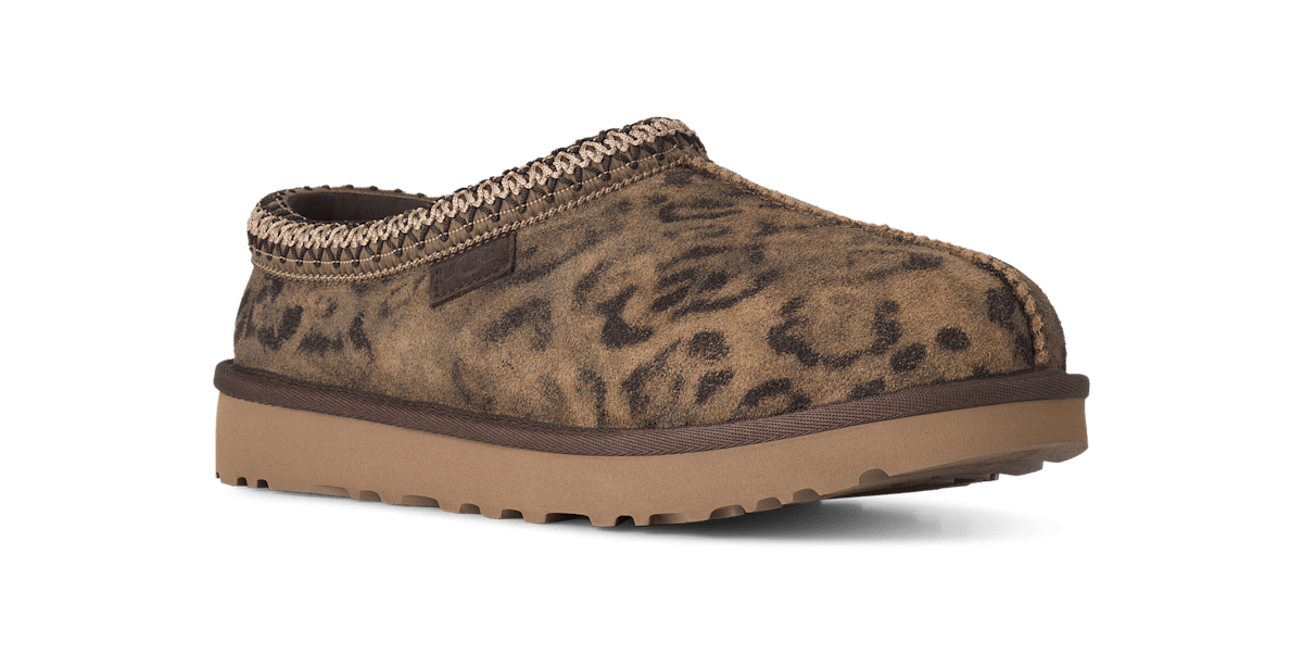 UGG® Tasman Spotted Brown 1180365-CHE