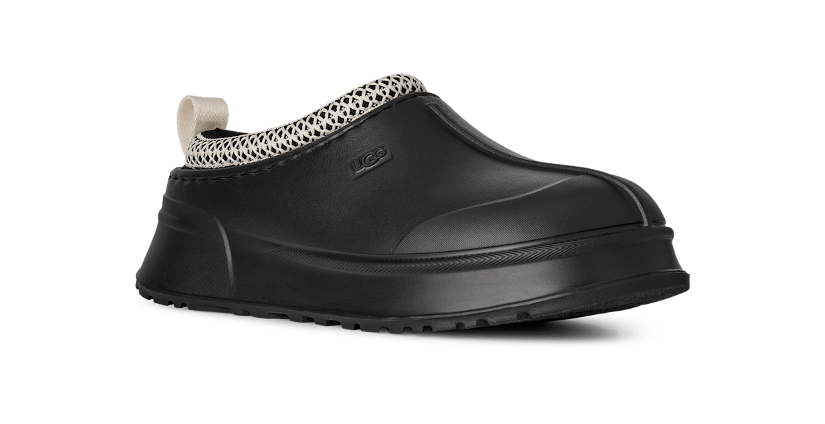 UGG® Tazz Molded 'Black' 1180371-BLK