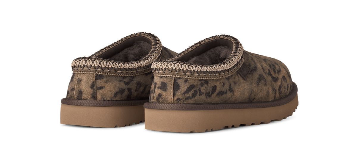 UGG® Tasman Spotted Brown 1180365-CHE