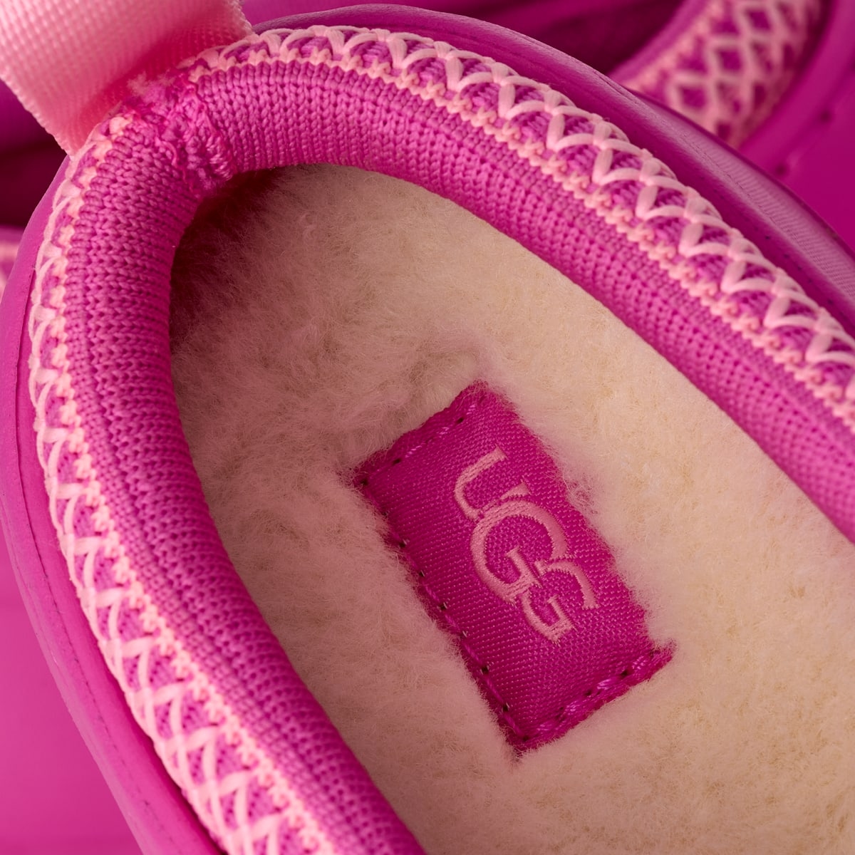 UGG® Tazz Molded 'Bright Fuchsia' 1180371-BHTF