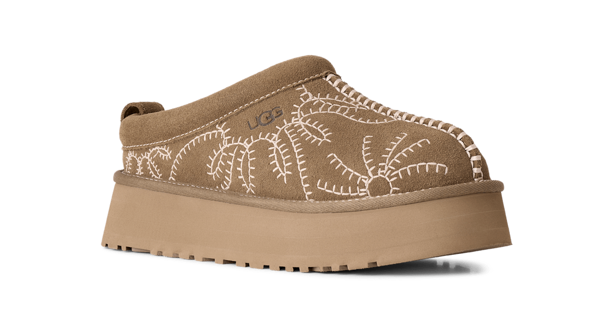 UGG® Tazz Botanic Brown 1180373-LBNZ