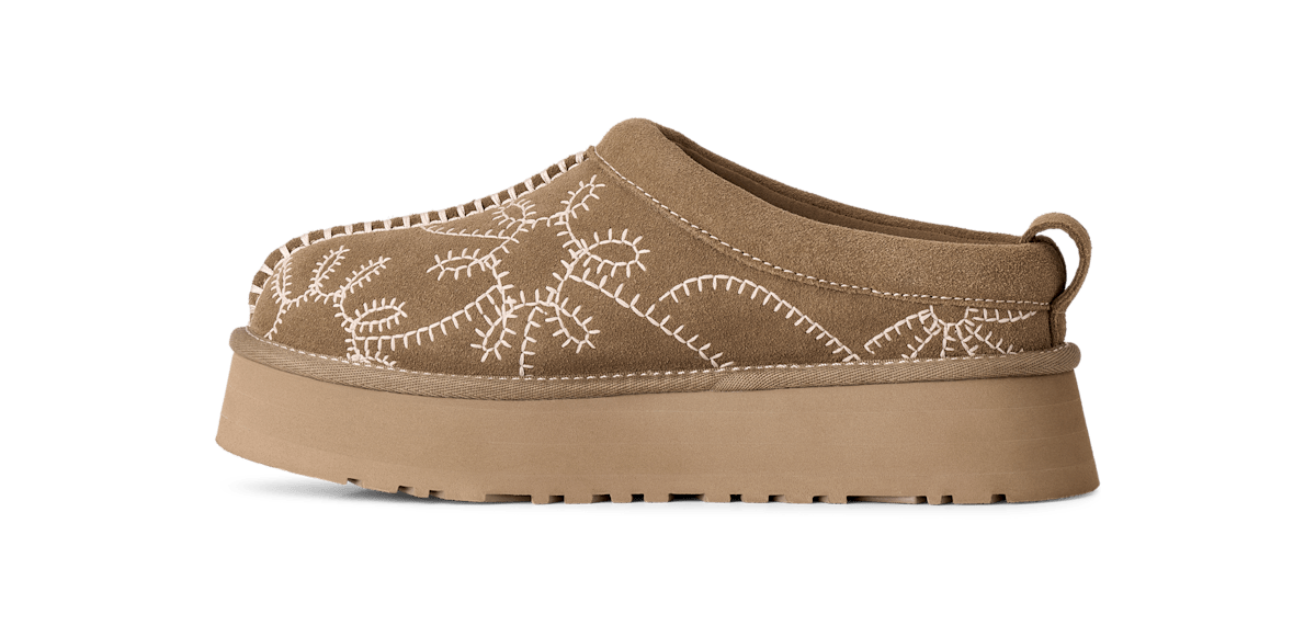 UGG® Tazz Botanic Brown 1180373-LBNZ