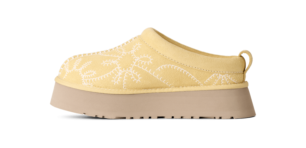 UGG® Tazz Botanic 'Muted Mustard' 1180373-MTDMS