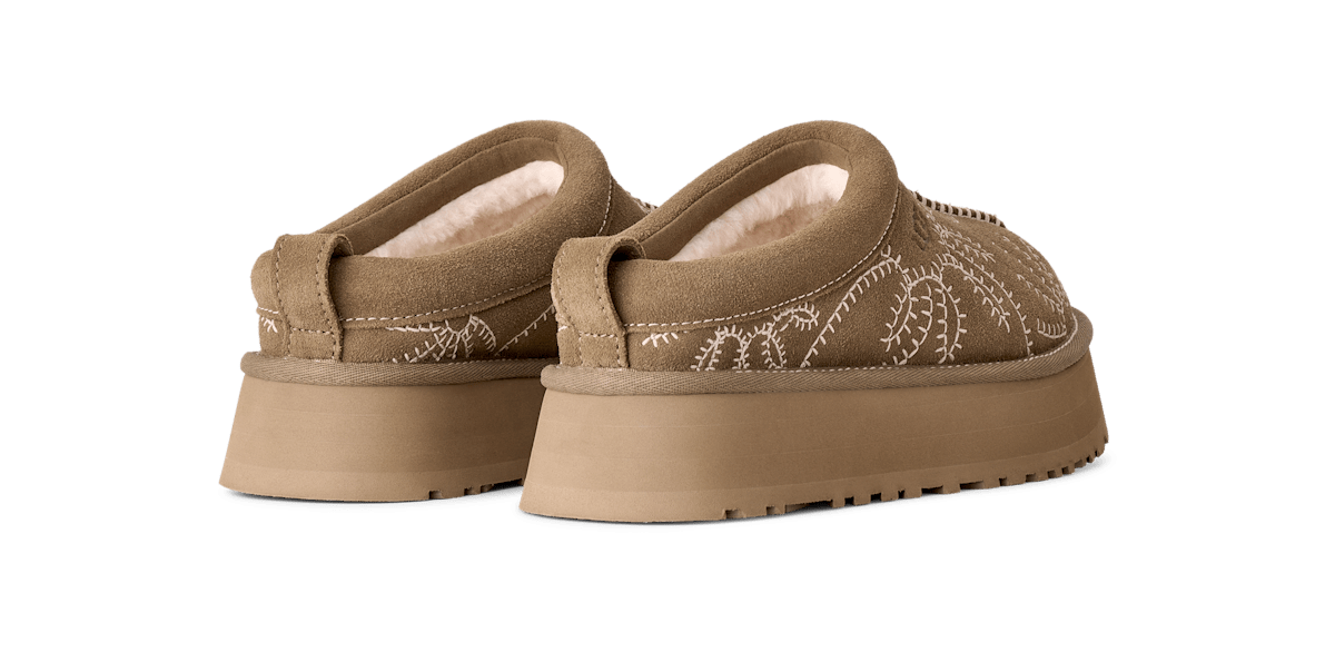UGG® Tazz Botanic Brown 1180373-LBNZ