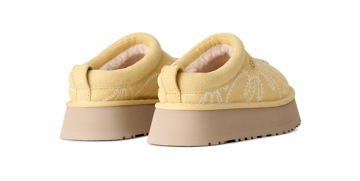 UGG® Tazz Botanic 'Muted Mustard' 1180373-MTDMS