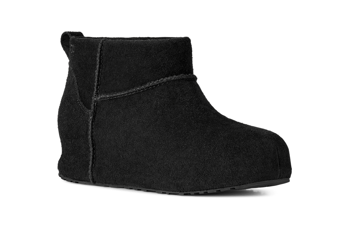 UGG® Classic Mini Enwrap Boot Black 1180412-BLK