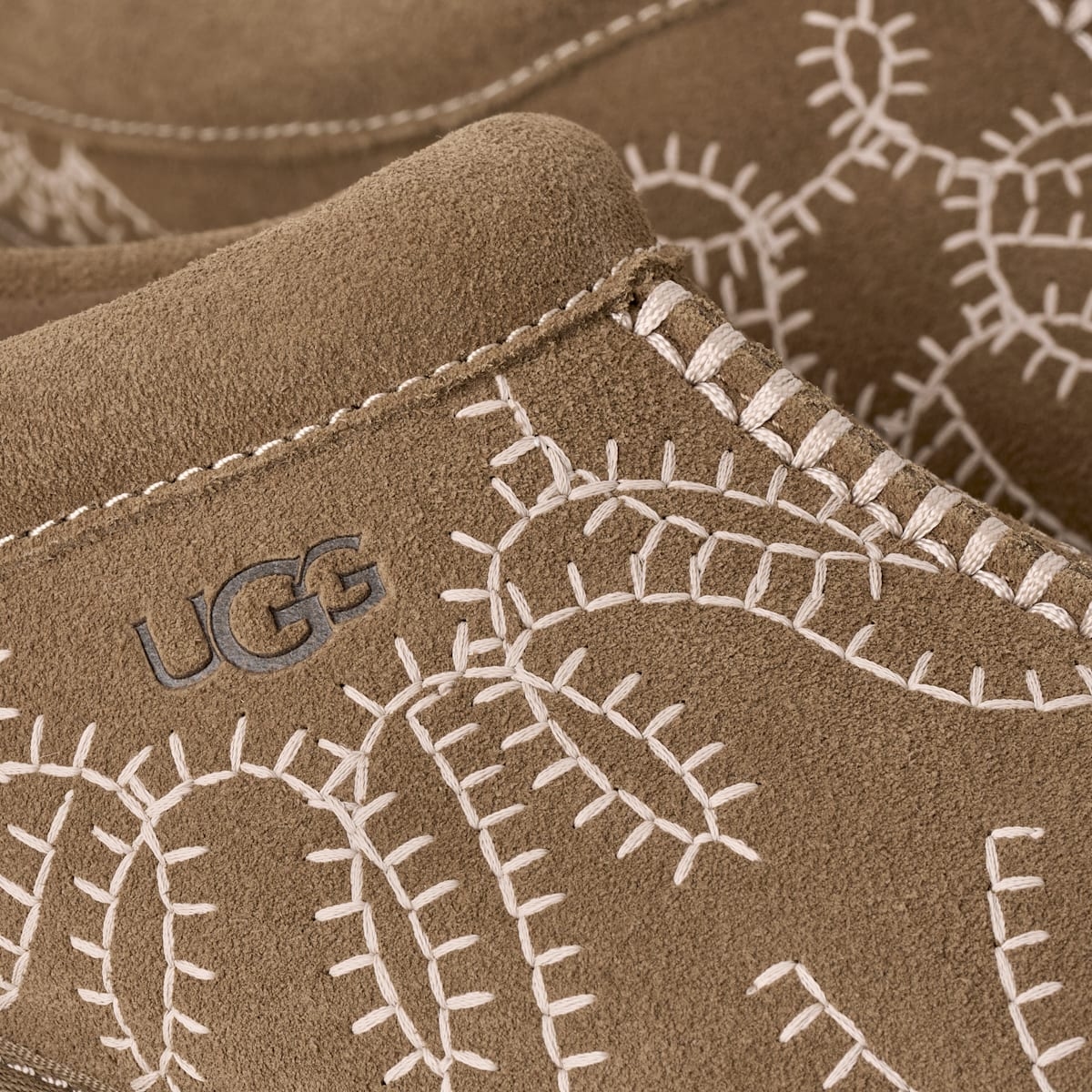 UGG® Tazz Botanic Brown 1180373-LBNZ