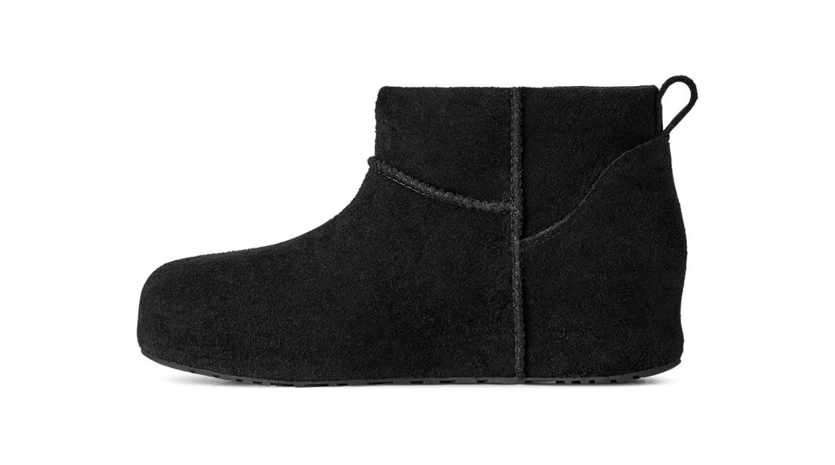 UGG® Classic Mini Enwrap Boot Black 1180412-BLK