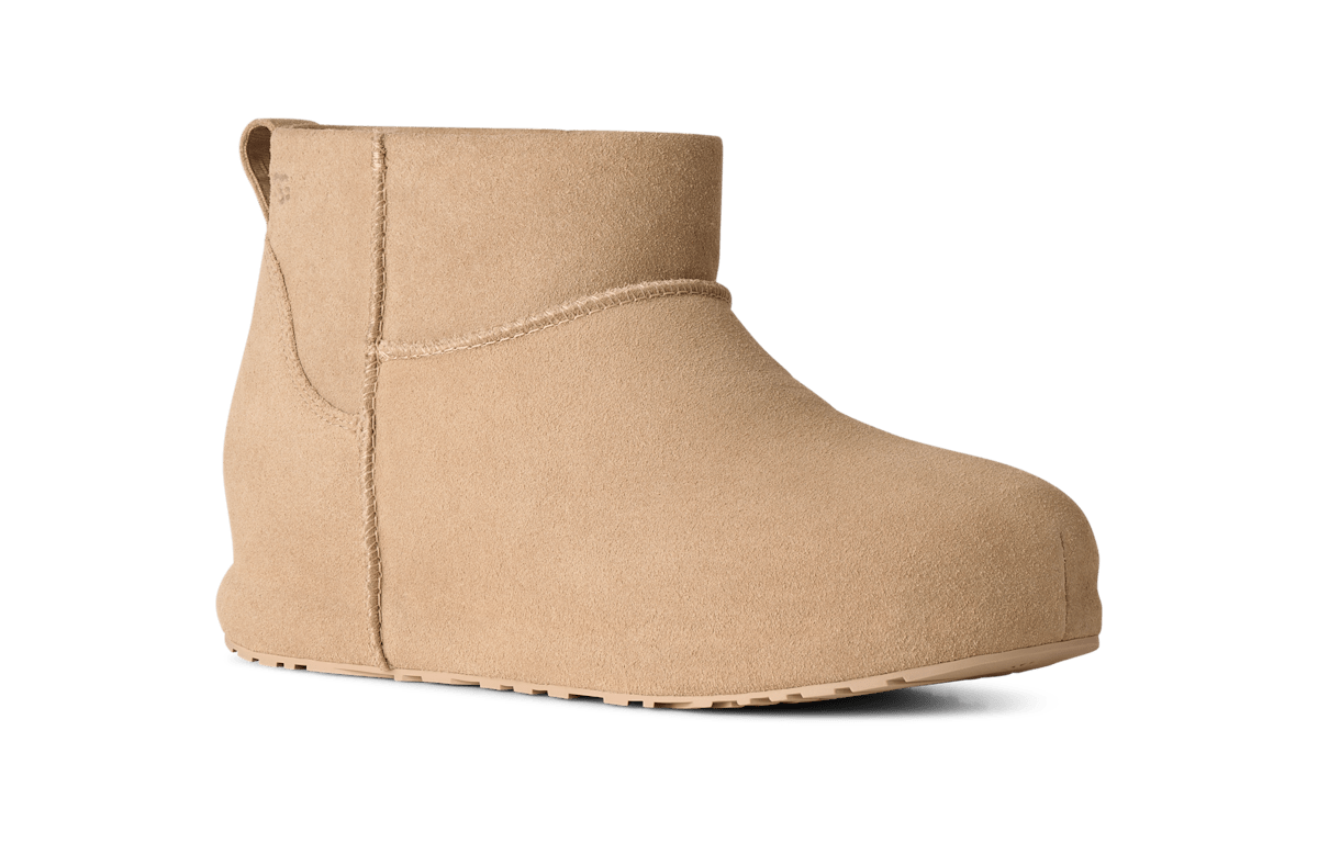 UGG® Classic Mini Enwrap Boot Brown 1180412-MDSD