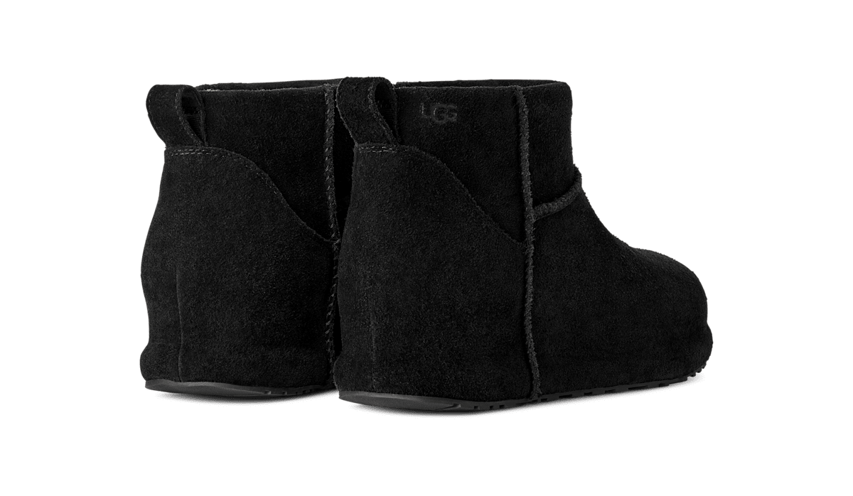 UGG® Classic Mini Enwrap Boot Black 1180412-BLK