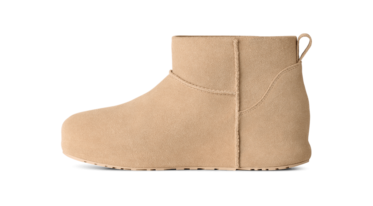 UGG® Classic Mini Enwrap Boot Brown 1180412-MDSD