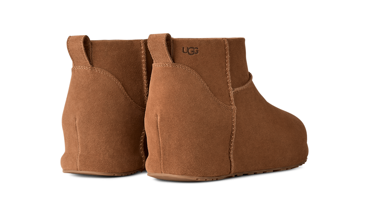 UGG® Classic Mini Enwrap Boot Brown 1180412-CHE