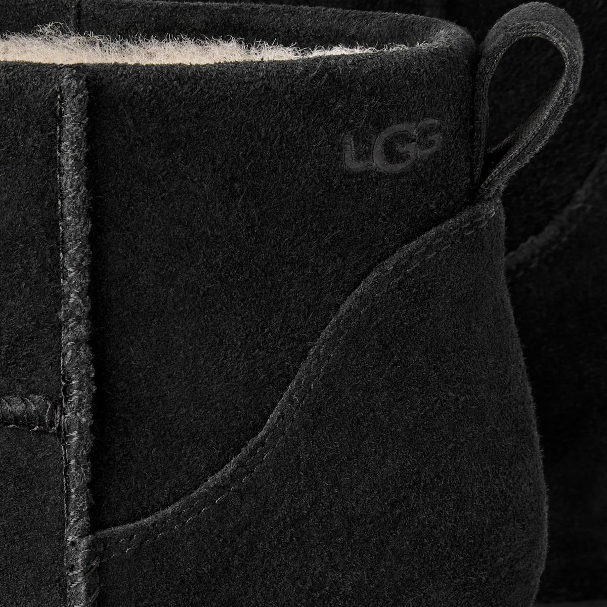 UGG® Classic Mini Enwrap Boot Black 1180412-BLK