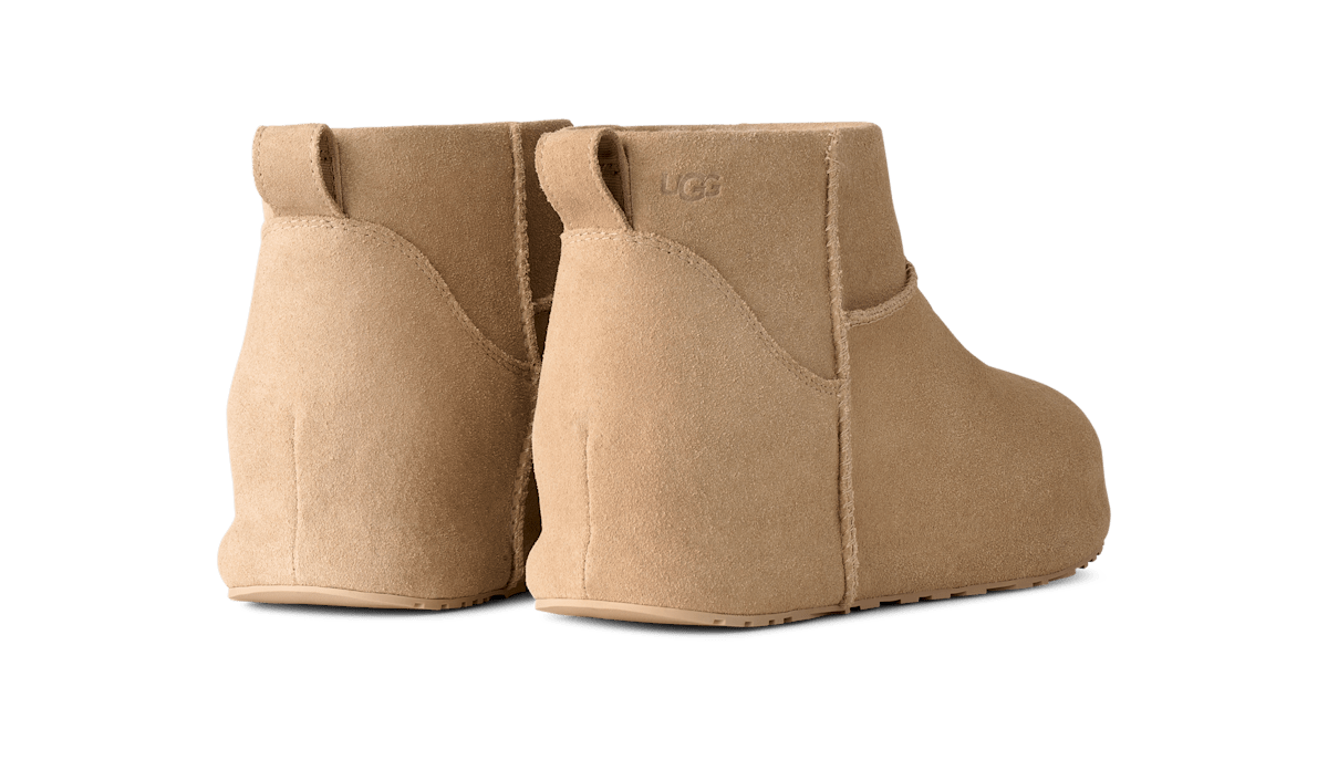 UGG® Classic Mini Enwrap Boot Brown 1180412-MDSD