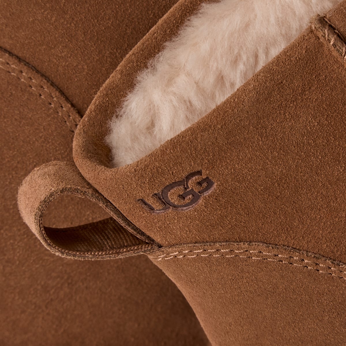 UGG® Classic Mini Enwrap Boot Brown 1180412-CHE