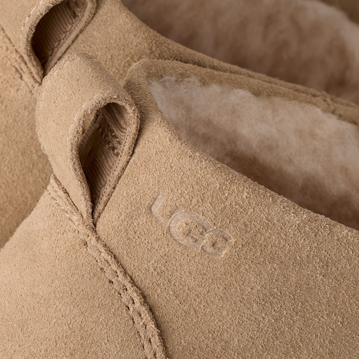 UGG® Classic Mini Enwrap Boot Brown 1180412-MDSD