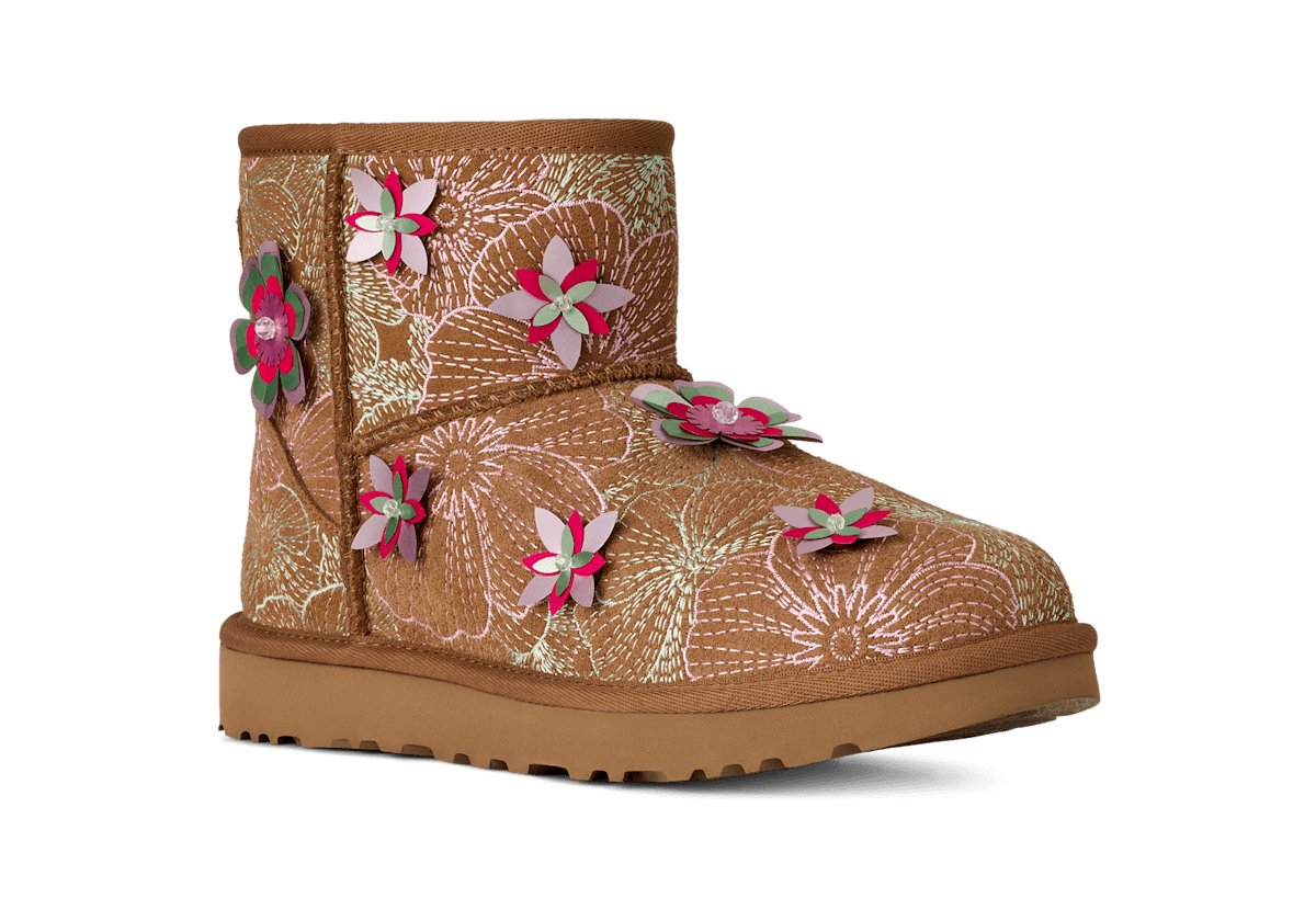 UGG® Classic Mini Meadow Boot Brown 1181014-CHE