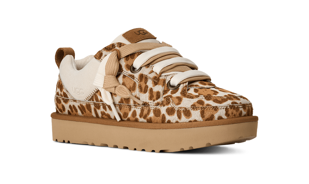 UGG® Lowmel Lo Plains WMNS 'Leopard' 1181071-FDJ
