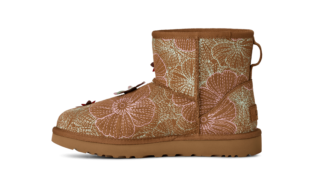 UGG® Classic Mini Meadow Boot Brown 1181014-CHE