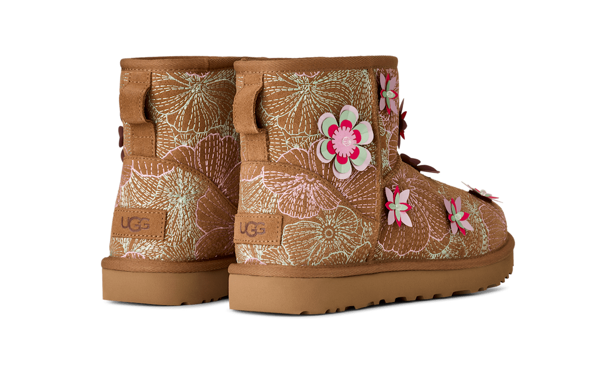 UGG® Classic Mini Meadow Boot Brown 1181014-CHE