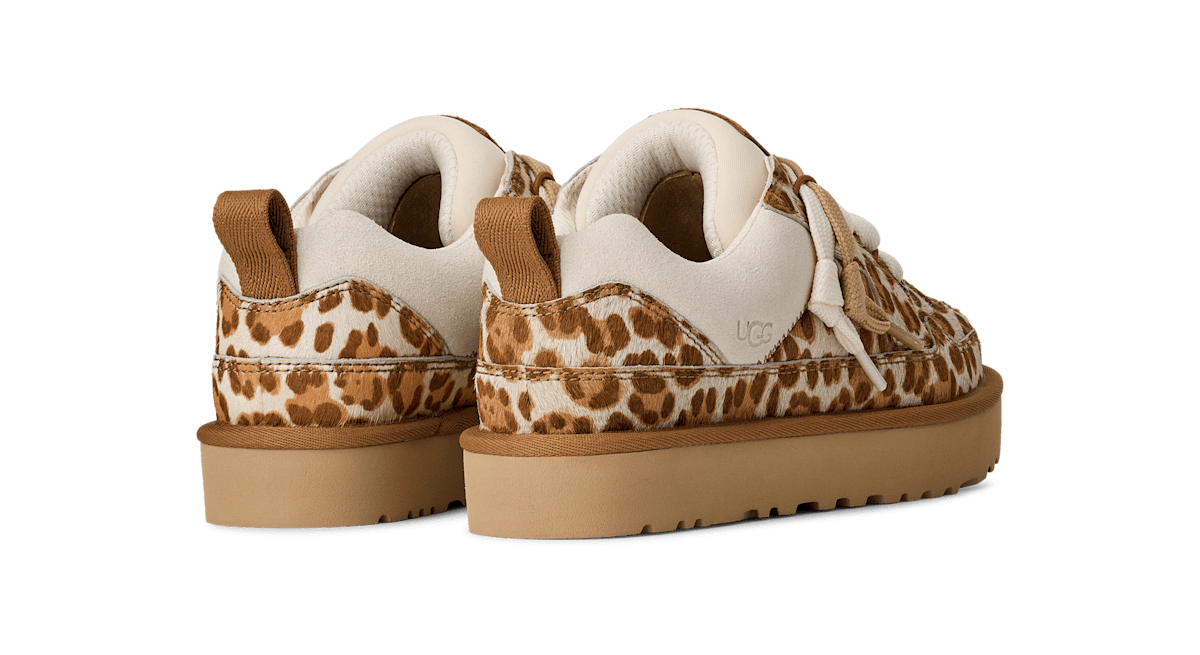 UGG® Lowmel Lo Plains WMNS 'Leopard' 1181071-FDJ