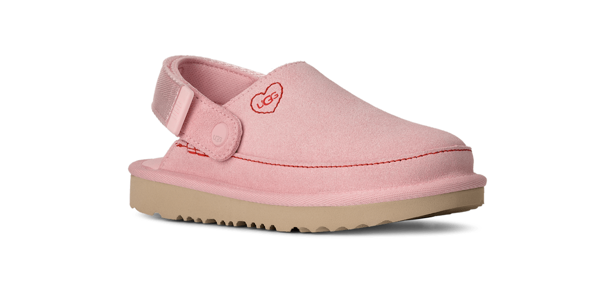 UGG® Goldenstar Love Clog '26 'Rosetta' 1181210K-RTT