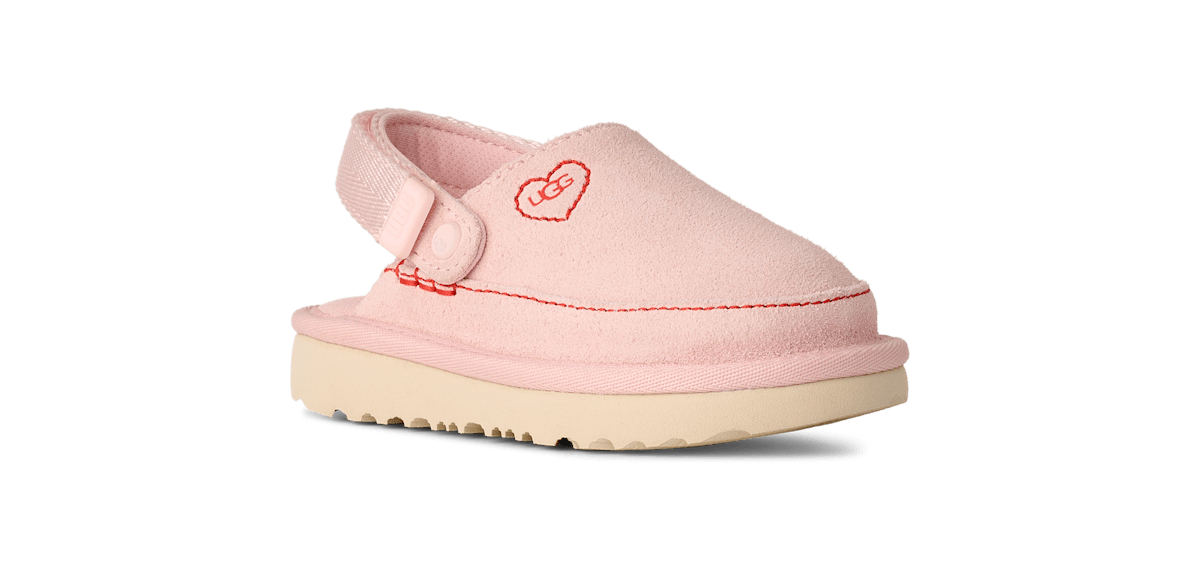 UGG® Goldenstar Love Clog '26 'Rosetta' 1181210T-RTT