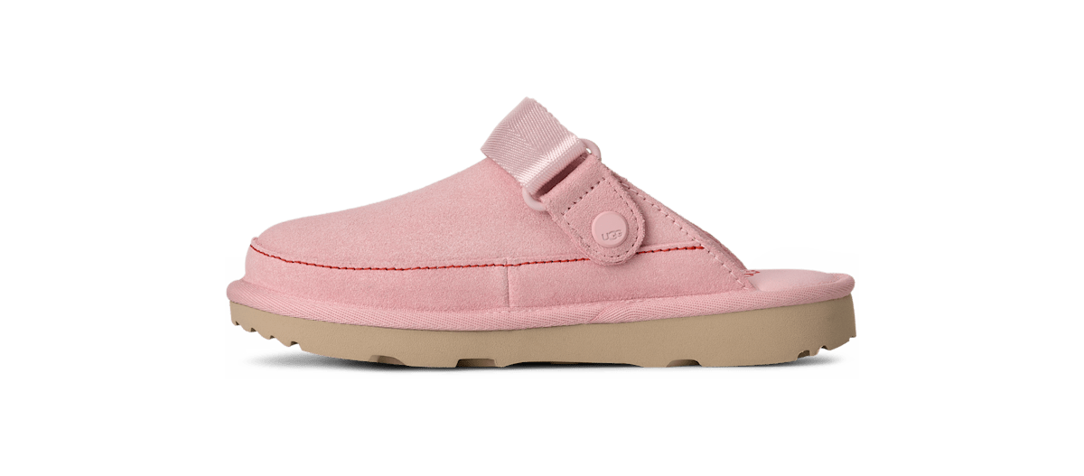 UGG® Goldenstar Love Clog '26 'Rosetta' 1181210K-RTT