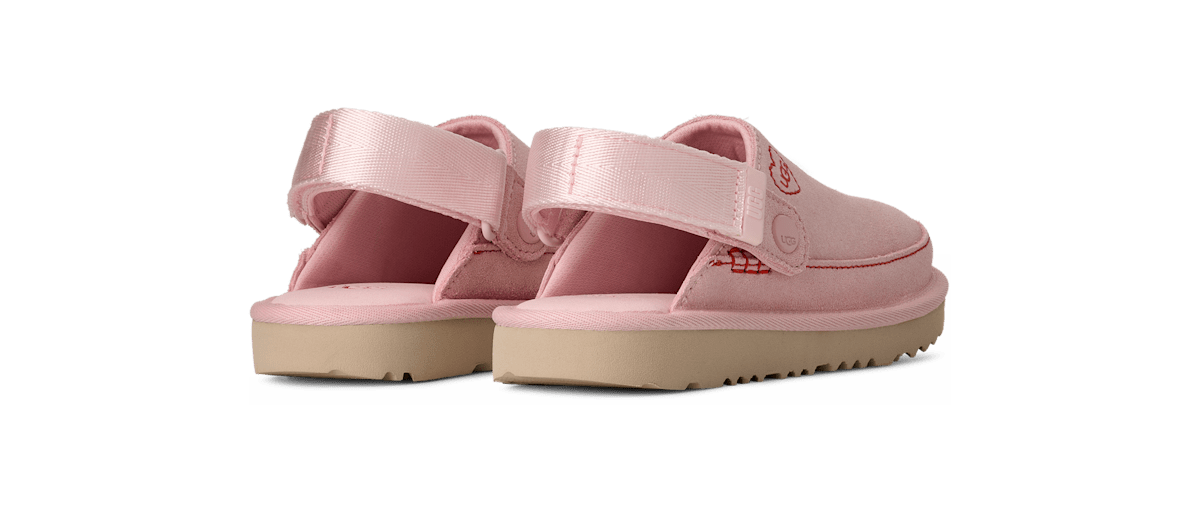 UGG® Goldenstar Love Clog '26 'Rosetta' 1181210K-RTT